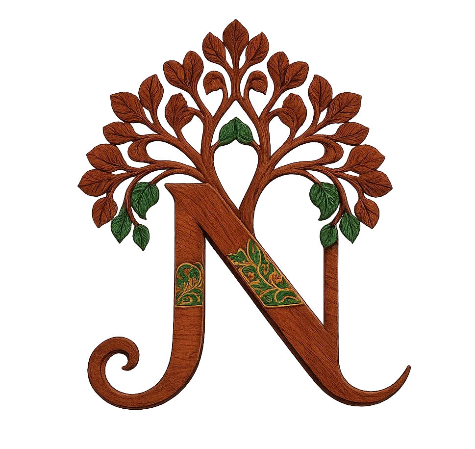 Jati Nusantara Logo
